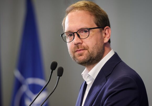 Dominic Fritz este noul președinte al USR