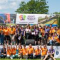 Brașov Heroes 2025 – 2.100 de eroi alergători de toate vârstele și peste 750 de donatori. Cursa donațiilor continuă până în 30 iunie