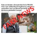 Fundația Conservation Carpathia dezminte informațiile false prin care este asociată cu dezastrul de la Praid