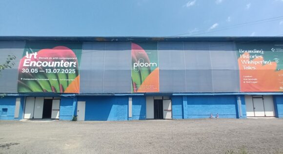 Programul săptămânii 18 – 22 iunie la Bienala Art Encounters 2025