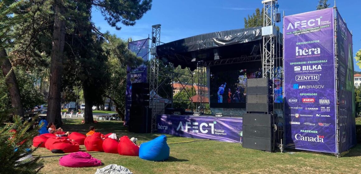Festivalul AFECT, blocat politic: Primăria Brașov refuză accesul în parc unui eveniment dedicat sănătății mintale Festivalul AFECT, blocat politic: Primăria Brașov refuză accesul în parc unui eveniment dedicat sănătății mintale