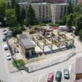 Punctele termice abandonate din cartiere devin centre multifuncționale pentru brașoveni