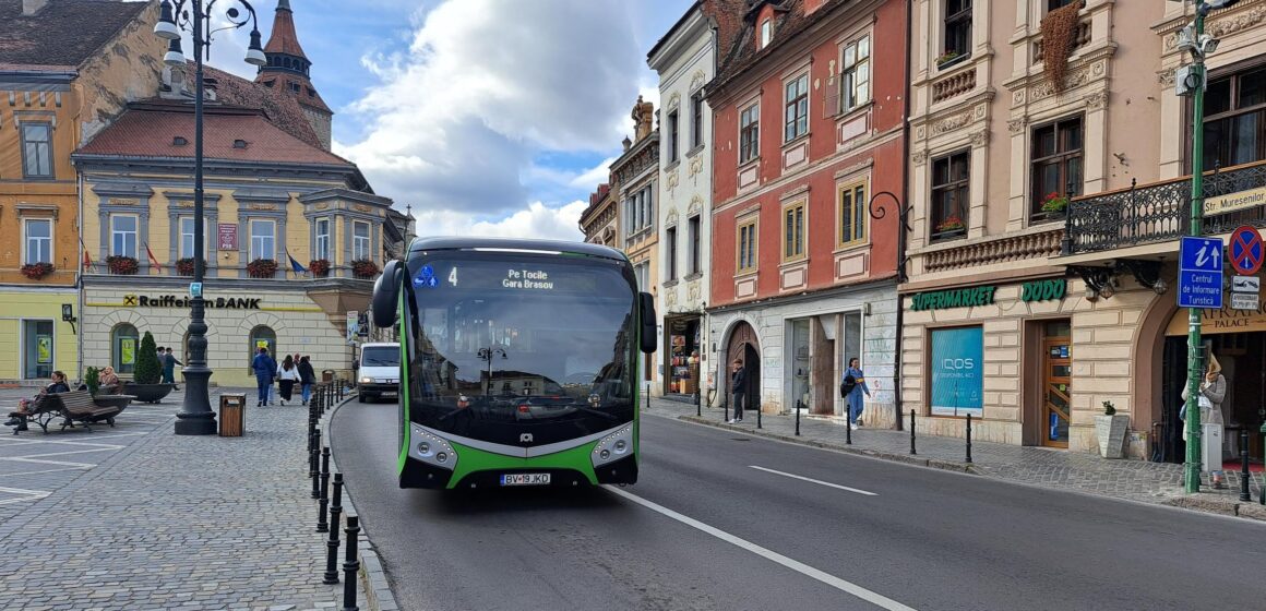 RATBV trece la programul de vară RATBV trece la programul de vară