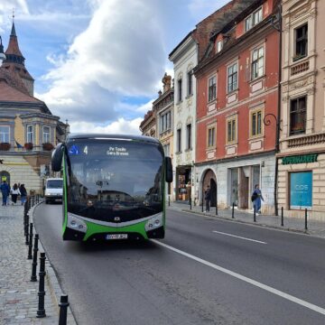 RATBV trece la programul de vară RATBV trece la programul de vară