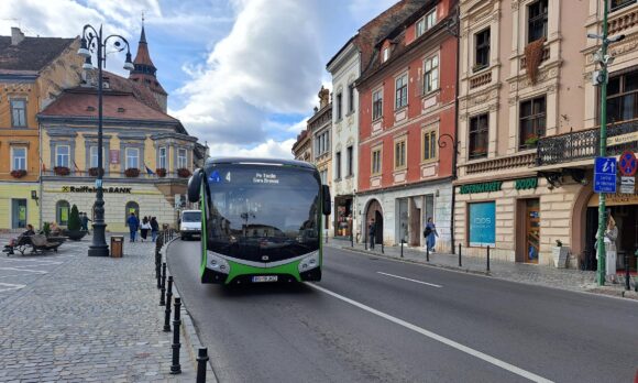 RATBV trece la programul de vară