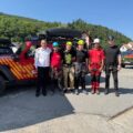 Salvamont – Salvaspeo Brașov a desfășurat mai multe intervenții în zona Salinei Praid
