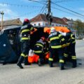 „CONDU PRUDENT! ALEGE VIAȚA!” – Campania națională de conștientizare vine la Brașov