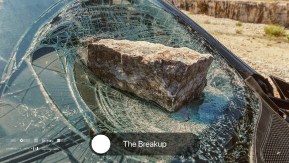 The Breakup, un performance de Ioana Păun cu Silvana Mihai și Ana Pop la Centrul Multicultural al Universității Transilvania