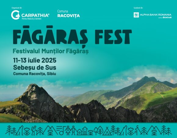 Făgăraș Fest 2025: programul complet al ediției din 11–13 iulie, Sebeșu de Sus, județul Sibiu