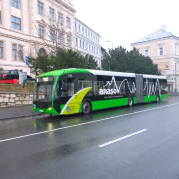 Începând cu 1 iulie durata de valabilitate a unui bilet RATBV este de 90 de minute