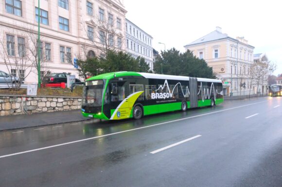 Începând cu 1 iulie durata de valabilitate a unui bilet RATBV este de 90 de minute