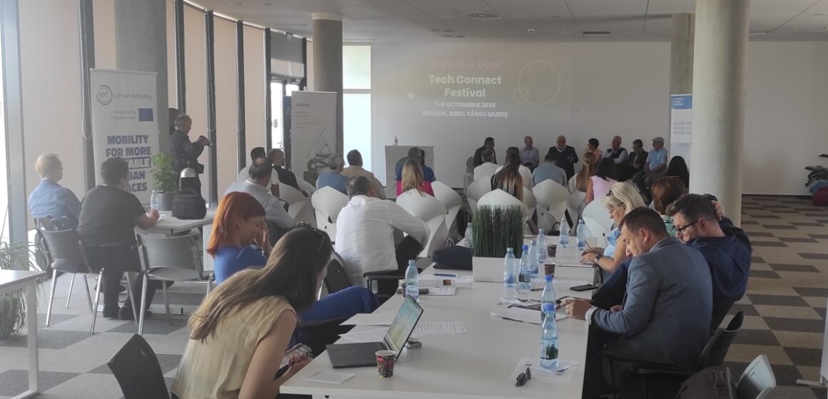 IMM-urile din Regiunea Centru, la început de drum, din domeniile IT, energii regenerabile, electrotehnică, aeronautică pot accesa programul de incubare +ONE de la CATTIA IMM-urile din Regiunea Centru, la început de drum, din domeniile IT, energii regenerabile, electrotehnică, aeronautică pot accesa programul de incubare +ONE de la CATTIA