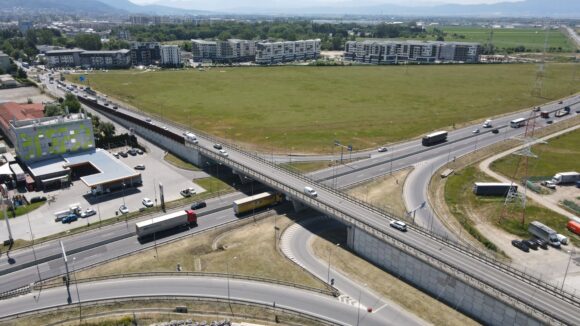 Masterplanul pentru fluidizarea traficului dintre Sânpetru și Brașov, asumat de toate autoritățile implicate