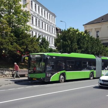 Valabilitatea călătoriei la RATBV crește la 90 de minute începând cu 1 iulie 2025 Valabilitatea călătoriei la RATBV crește la 90 de minute începând cu 1 iulie 2025