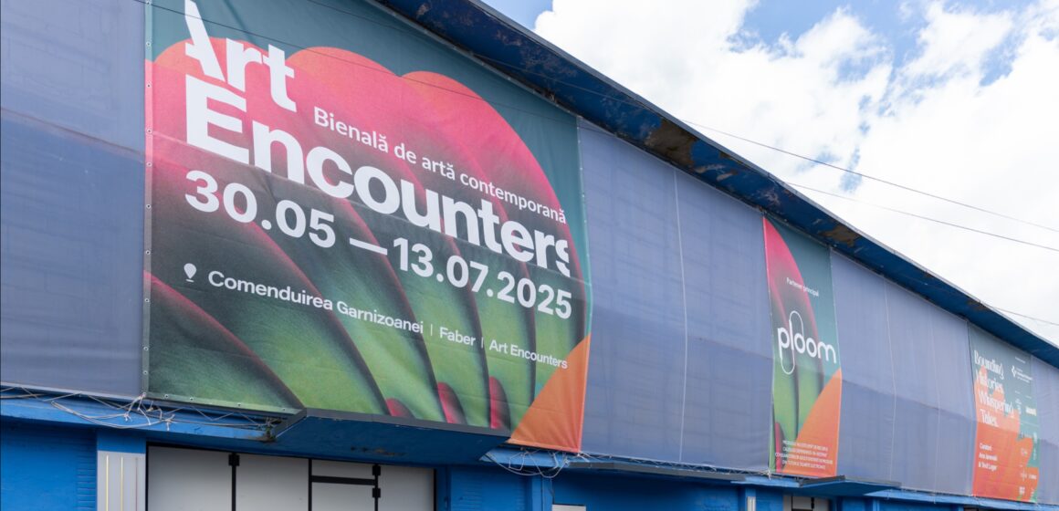 Bienala Art Encounters a intrat în a cincea săptămână. Vezi ce evenimente sunt Bienala Art Encounters a intrat în a cincea săptămână. Vezi ce evenimente sunt
