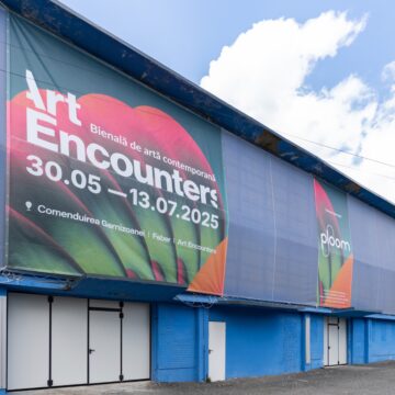 Bienala Art Encounters a intrat în a cincea săptămână. Vezi ce evenimente sunt Bienala Art Encounters a intrat în a cincea săptămână. Vezi ce evenimente sunt