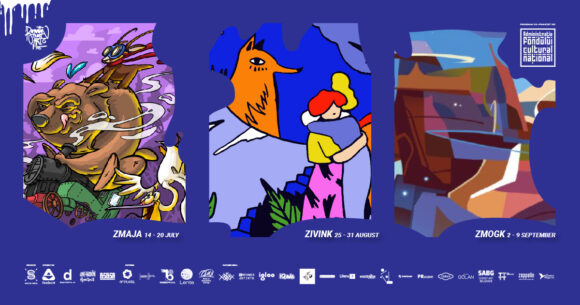 București | Rezultate apel deschis pentru intervenții artistice Romanian Street Art