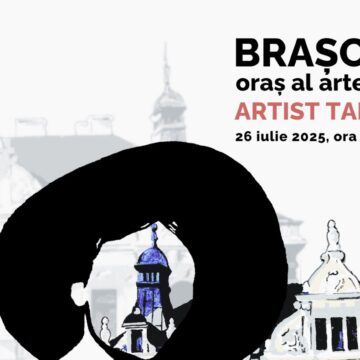 Artist Talks „Brașov, oraș al artelor” | Despre aspirațiile și nevoile artiștilor contemporani la Muzeul de Artă Brașov Artist Talks „Brașov, oraș al artelor” | Despre aspirațiile și nevoile artiștilor contemporani la Muzeul de Artă Brașov