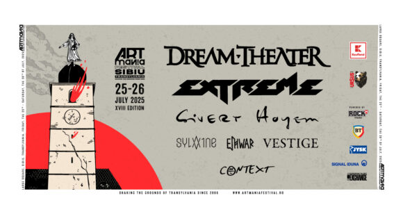 ARTmania Festival 2025: O experiență totală de cultură și educație în cadrul deosebit al Sibiului