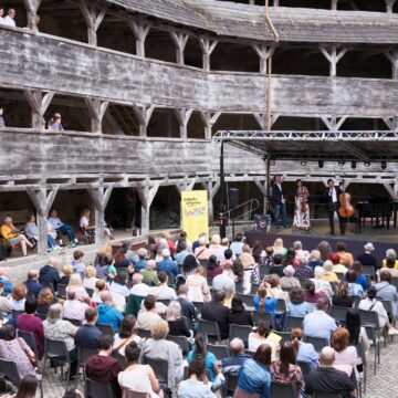 Festivalul SoNoRo Musikland, la ediția a VII-a, în satele de pe Colinele Transilvaniei și în Brașov Festivalul SoNoRo Musikland, la ediția a VII-a, în satele de pe Colinele Transilvaniei și în Brașov