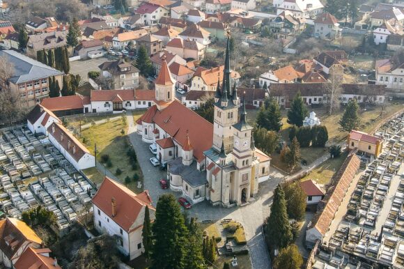 Primăria Brașov a obținut o finanțare de aproape 5 milioane de euro pentru restaurarea Bisericii Sf. Nicolae