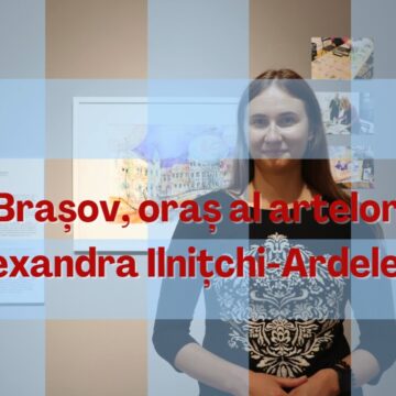 stories | Brașov, oraș al artelor cu Alexandra Ilnițchi-Ardelean la Muzeul de Artă Brașov stories | Brașov, oraș al artelor cu Alexandra Ilnițchi-Ardelean la Muzeul de Artă Brașov