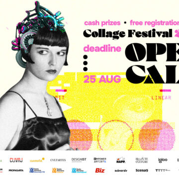 Collage Festival revine în 2025, cu un apel deschis pentru artiști și o serie impresionantă de evenimente Collage Festival revine în 2025, cu un apel deschis pentru artiști și o serie impresionantă de evenimente