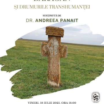 Lansare „Transhumanţa – izvoare şi mărturii” la Biblioteca Județeană „George Barițiu” Brașov Lansare „Transhumanţa – izvoare şi mărturii” la Biblioteca Județeană „George Barițiu” Brașov