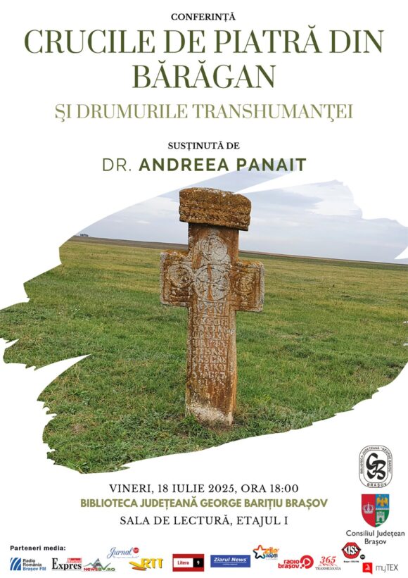 Lansare „Transhumanţa – izvoare şi mărturii” la Biblioteca Județeană „George Barițiu” Brașov