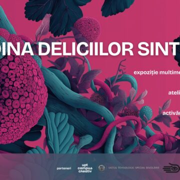 Ethics of Joy vă prezintă Grădina Deliciilor Sintetice – între artă, tehnologie și public, cu empatia în prim plan Ethics of Joy vă prezintă Grădina Deliciilor Sintetice – între artă, tehnologie și public, cu empatia în prim plan