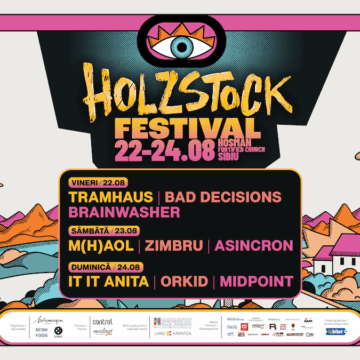 Un festival cu rădăcini în comunitate, între dealurile Transilvaniei – programul pe zile de la Holzstock Indie Festival, ediția a XI-a Un festival cu rădăcini în comunitate, între dealurile Transilvaniei – programul pe zile de la Holzstock Indie Festival, ediția a XI-a