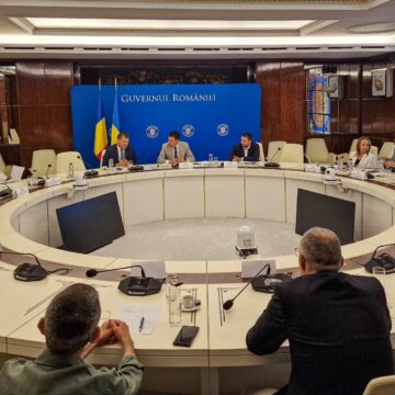 Ministrul dezvoltării: „pregătim o reformă administrativă – mai multă descentralizare și administrații locale moderne și sustenabile” Ministrul dezvoltării: „pregătim o reformă administrativă – mai multă descentralizare și administrații locale moderne și sustenabile”