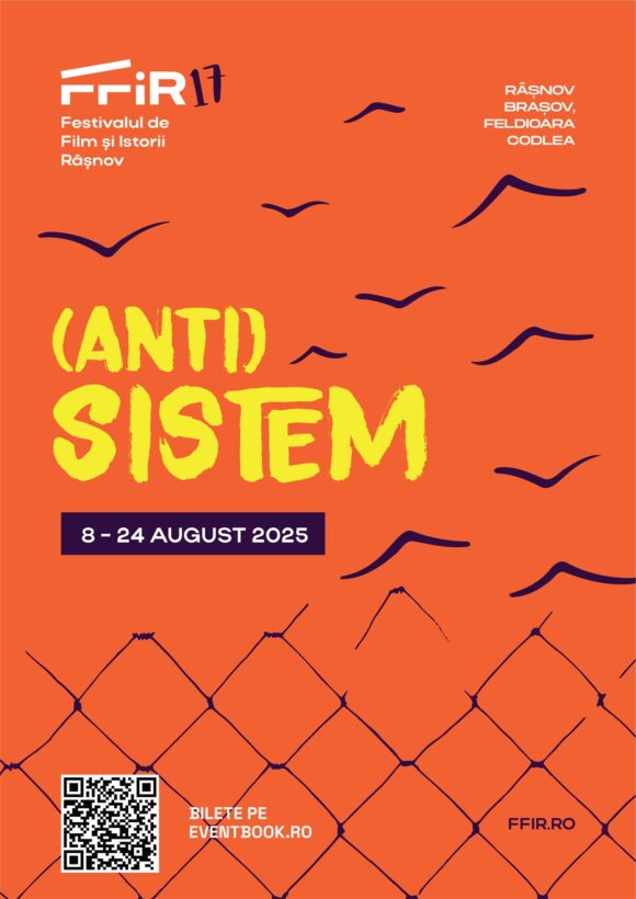 10 titluri au fost selectate în competiția internațională de film documentar a celei de-a 17-a ediții a Festivalului de Film și Istorii Râșnov (FFIR)