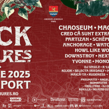 Rock la Mureș anunță lineup-ul final pentru ediția a XIII-a Rock la Mureș anunță lineup-ul final pentru ediția a XIII-a