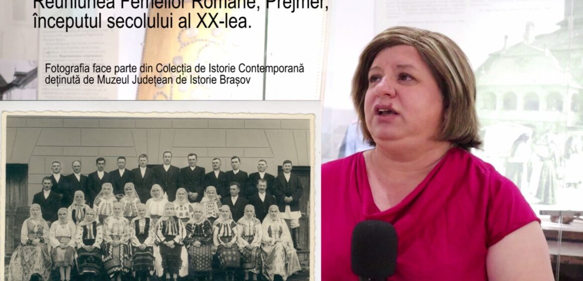 stories | Reuniunea Femeilor Române într-o societate conservatoare – muzeograf Rozalinda Posea stories | Reuniunea Femeilor Române într-o societate conservatoare – muzeograf Rozalinda Posea