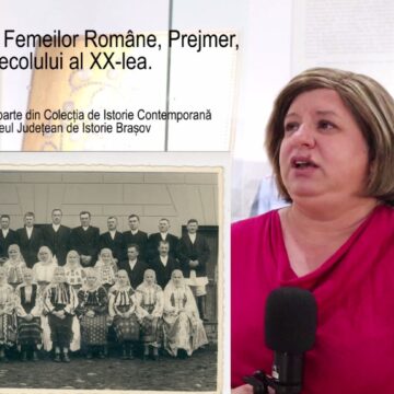 stories | Reuniunea Femeilor Române într-o societate conservatoare – muzeograf Rozalinda Posea stories | Reuniunea Femeilor Române într-o societate conservatoare – muzeograf Rozalinda Posea