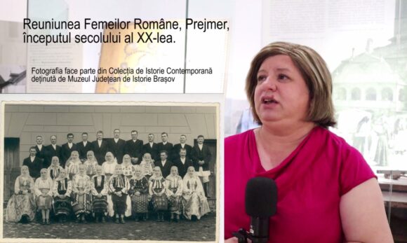 stories | Reuniunea Femeilor Române într-o societate conservatoare – muzeograf Rozalinda Posea