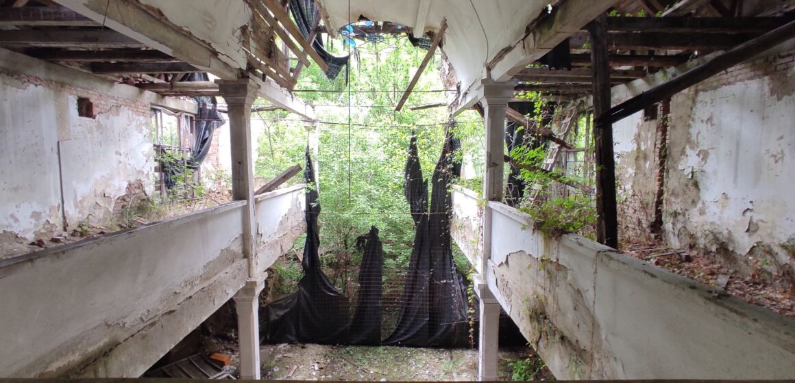 Sinagoga Ortodoxă din Brașov, o clădire unică în pericol de prăbușire Sinagoga Ortodoxă din Brașov, o clădire unică în pericol de prăbușire