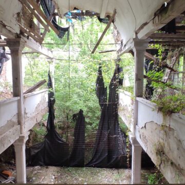 Sinagoga Ortodoxă din Brașov, o clădire unică în pericol de prăbușire Sinagoga Ortodoxă din Brașov, o clădire unică în pericol de prăbușire