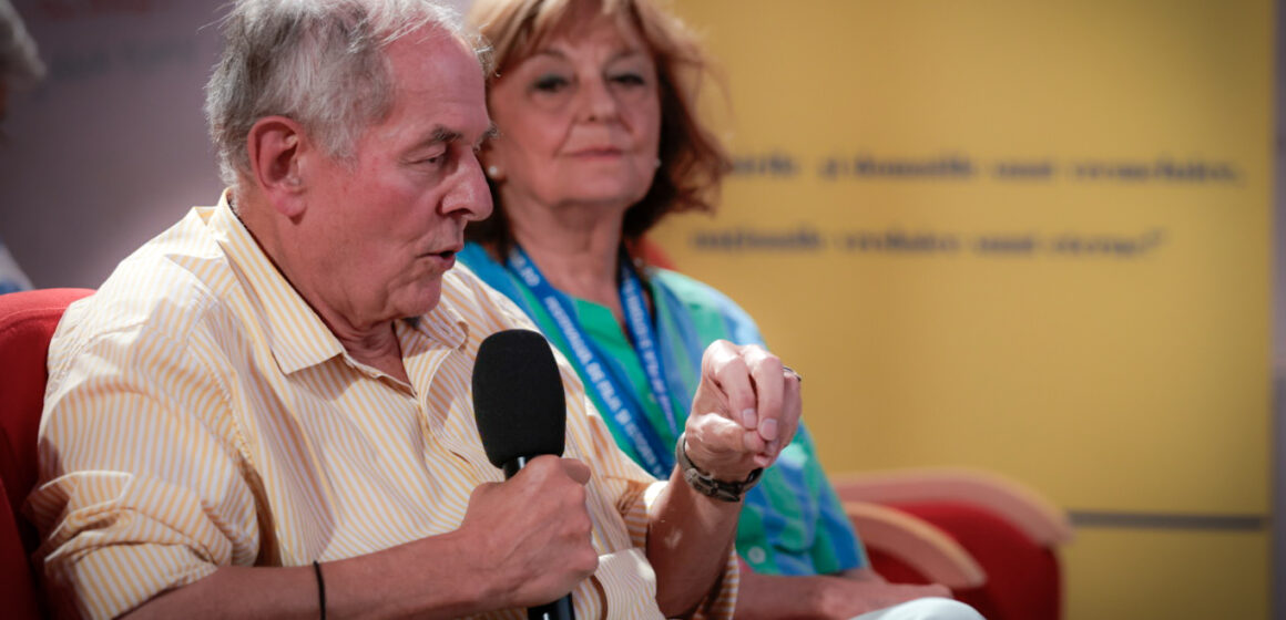 Istoricul francez Thierry Wolton revine la Râșnov la cea de-a 17-a ediție a Festivalului de Film și Istorii Râșnov (FFIR)