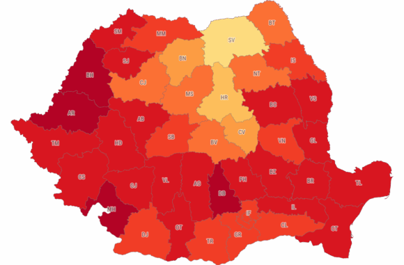 Valurile caniculare timpurii, stresul termic și impactul mortal asupra Europei