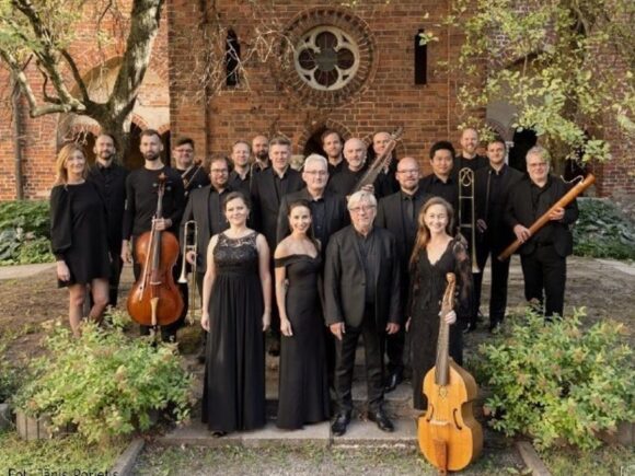 Wrocław Baroque Ensemble în concert la Brașov