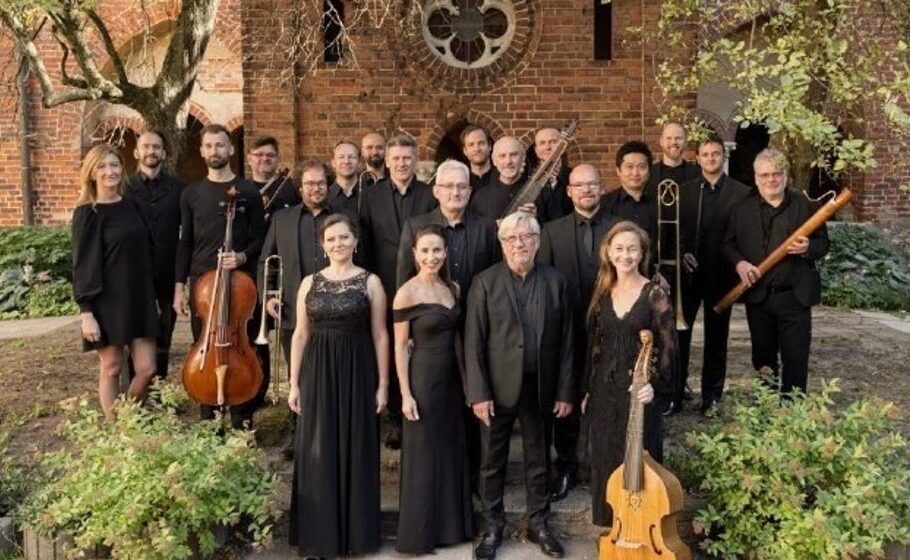 Wrocław Baroque Ensemble în concert la Brașov Wrocław Baroque Ensemble în concert la Brașov