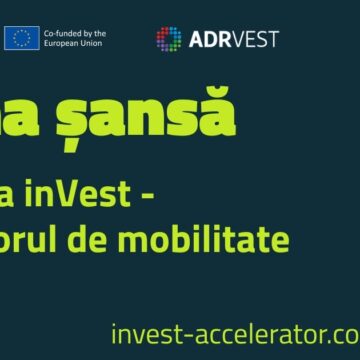 Antreprenorii mai au o săptămână să aplice la primul accelerator de mobilitate urbană din România Antreprenorii mai au o săptămână să aplice la primul accelerator de mobilitate urbană din România