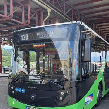 Transport de noapte pentru Rockstadt Extreme Fest Transport de noapte pentru Rockstadt Extreme Fest