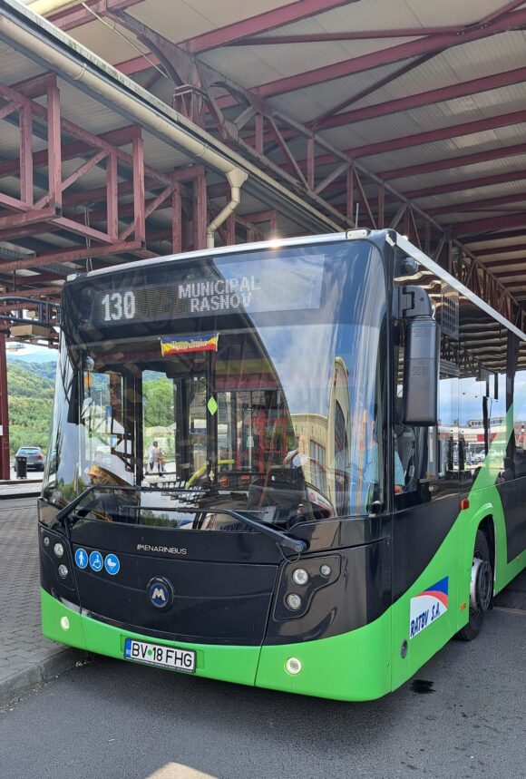 Transport de noapte pentru Rockstadt Extreme Fest