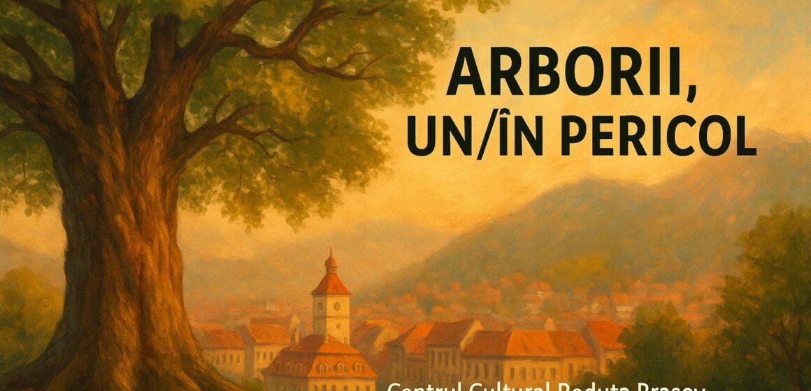 Comisia pentru mediu și echilibru ecologic a Camerei Deputaților organizează la Brașov dezbaterea publică „Arborii: un/în pericol” Comisia pentru mediu și echilibru ecologic a Camerei Deputaților organizează la Brașov dezbaterea publică „Arborii: un/în pericol”