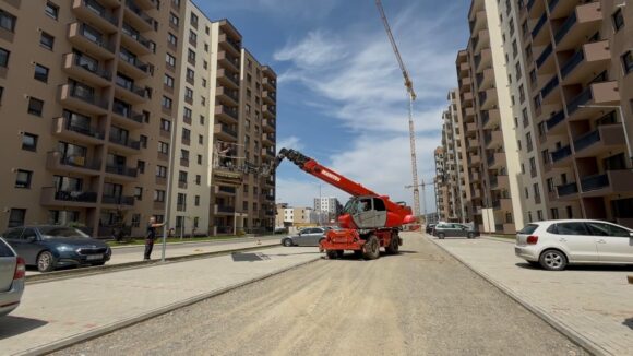 Primarul George Scripcaru acuză administrația Coliban pentru problemele urbanistice din Tractorul