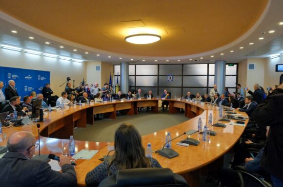 Energia termică furnizată de Serviciul Public Local de Termoficare Brașov se va scumpi începând cu 1 iulie 2025