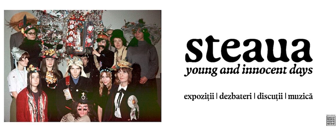 București | Proiectul artistic „steaua. young and innocent days” — o poveste inedită, un dialog deschis între generații București | Proiectul artistic „steaua. young and innocent days” — o poveste inedită, un dialog deschis între generații